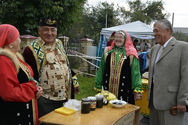 «Караван-Сарай» принимал гостей